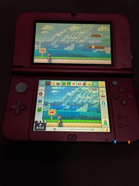 �����X�^�[�n���^�[�N���X�J���[3DSLL ����m�FOK �}���I���[�J�[  �� �Q�[���{��/�\�t�g�� 