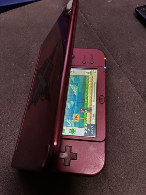 �����X�^�[�n���^�[�N���X�J���[3DSLL ����m�FOK �}���I���[�J�[ �� �Q�[���{��/�\�t�g�� 