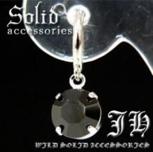 《New》ピアス穴がなくてもOK★プラチナ★1粒フェイクピアス/イヤリング < 男性アクセサリー/時計 《New》ピアス穴がなくてもOK★プラチナ★1粒フェイクピアス/イヤリング < 男性アクセサリー/時計の