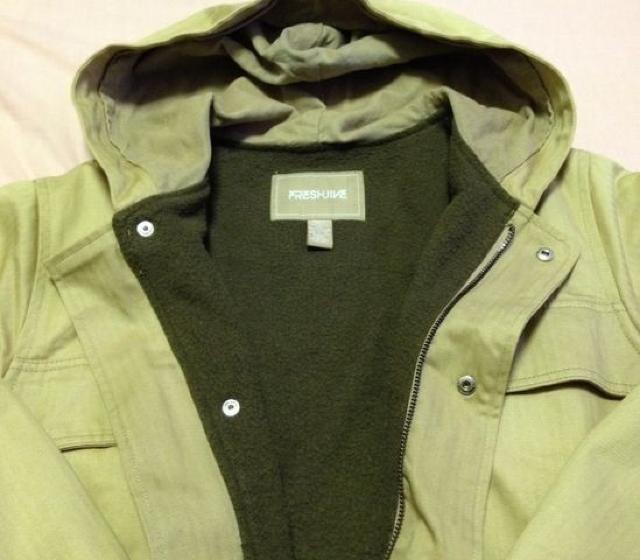 《FRESHJIVE》JKT スワッガー フェノメノン マックダディー FAT ヴィンテージ VINTAGE 古着 ジャケット < 男性ファッション  《FRESHJIVE》JKT スワッガー フェノメノン マックダディー FAT ヴィンテージ VINTAGE 古着 ジャケット < 男性ファッションの