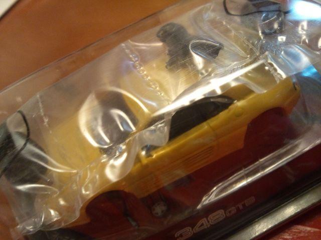 フェラーリ2 348 GTB ★京商サンクス限定★ < ホビー  フェラーリ2 348 GTB ★京商サンクス限定★ < ホビーの