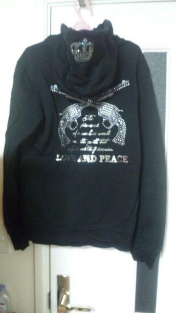 ロアーコラボパーカー < ブランド ロアーコラボパーカー < ブランドの