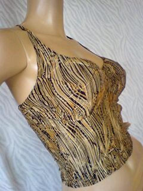 激エロッ(*^ー^)幾何学柄&マイクロミニスカセットアップ < 女性ファッション  激エロッ(*^ー^)幾何学柄&マイクロミニスカセットアップ < 女性ファッションの