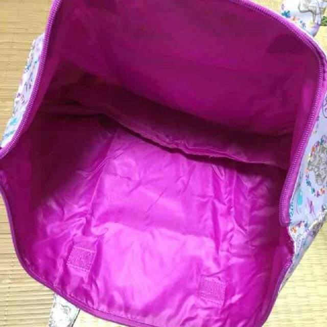 ディズニー・ポケッタブルトートバッグ。ラプンツェル柄 < ブランド ディズニー・ポケッタブルトートバッグ。ラプンツェル柄 < ブランドの