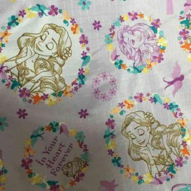 ディズニー・ポケッタブルトートバッグ。ラプンツェル柄 < ブランド ディズニー・ポケッタブルトートバッグ。ラプンツェル柄 < ブランドの