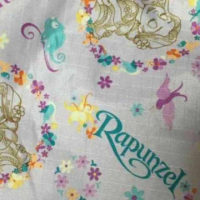 ディズニー・ポケッタブルトートバッグ。ラプンツェル柄 < ブランド ディズニー・ポケッタブルトートバッグ。ラプンツェル柄 < ブランドの