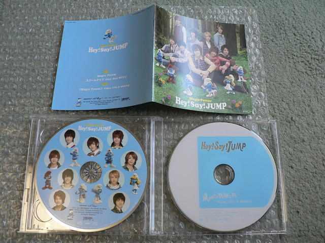 Hey!Say!JUMP『Magic Power』CD+DVD【初回限定盤1】他にも出品 < タレントグッズ  Hey!Say!JUMP『Magic Power』CD+DVD【初回限定盤1】他にも出品 < タレントグッズの