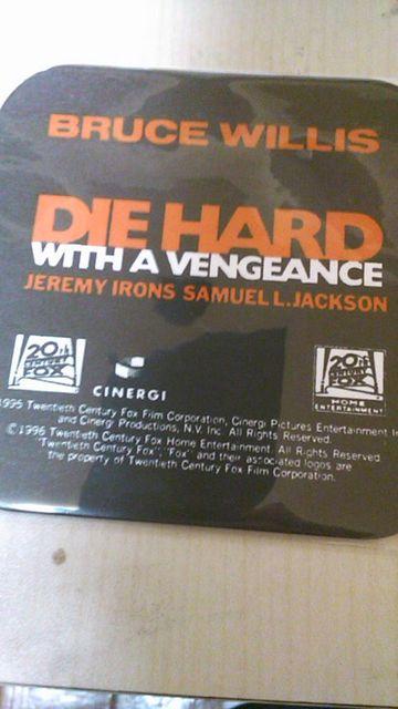 送料込み・DIE HARD・未使用コースター〜非売品 < ホビー  送料込み・DIE HARD・未使用コースター〜非売品  < ホビーの