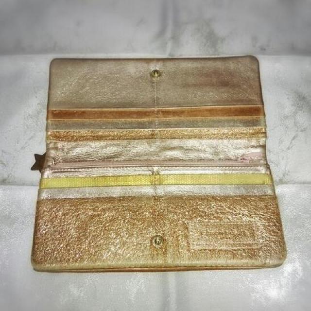 ツモリチサト 長財布 マルチ ドット 財布 水玉 ドット柄 レザー < ブランド  ツモリチサト 長財布 マルチ ドット 財布 水玉 ドット柄 レザー < ブランドの