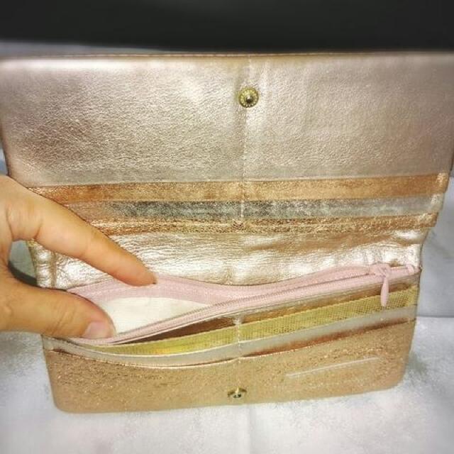 ツモリチサト 長財布 マルチ ドット 財布 水玉 ドット柄 レザー < ブランド  ツモリチサト 長財布 マルチ ドット 財布 水玉 ドット柄 レザー < ブランドの