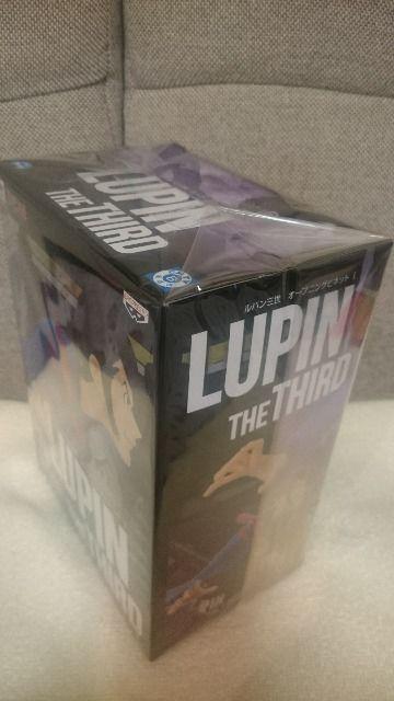 未開封 ルパン三世 オープニング ビネットT 2016 < アニメ/コミック/キャラクター 未開封 ルパン三世 オープニング ビネットT 2016 < アニメ/コミック/キャラクターの