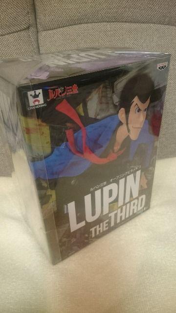 未開封 ルパン三世 オープニング ビネットT 2016 < アニメ/コミック/キャラクター 未開封 ルパン三世 オープニング ビネットT 2016 < アニメ/コミック/キャラクターの