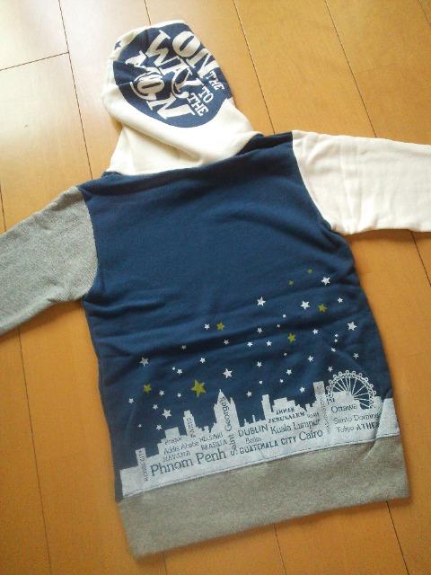 ViTONIGHTp[J[140WNXgA[JUNK STORE   uh 