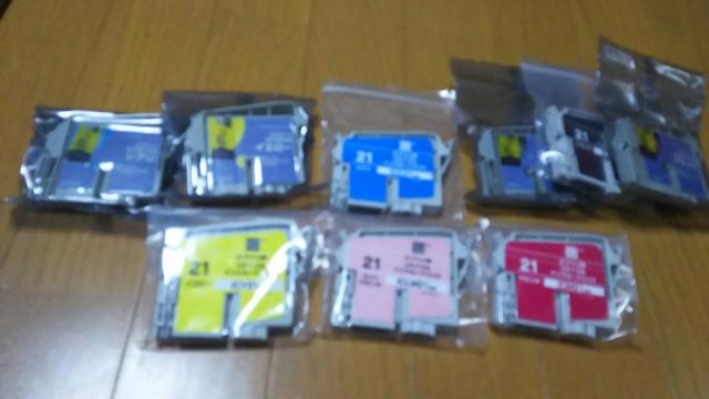 EPSON エプソン  プリンター インク PM-930 980 新品 セット < PC本体/周辺機器  EPSON エプソン  プリンター インク PM-930 980 新品 セット  < PC本体/周辺機器の