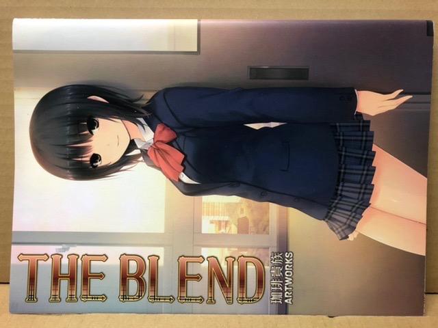 THE BLEND M ARTWORKS   {/G 