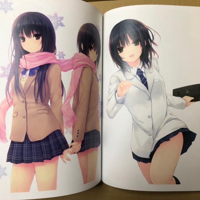 THE BLEND M ARTWORKS  {/G 