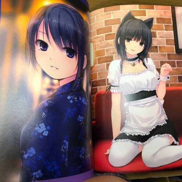 THE BLEND M ARTWORKS  {/G 