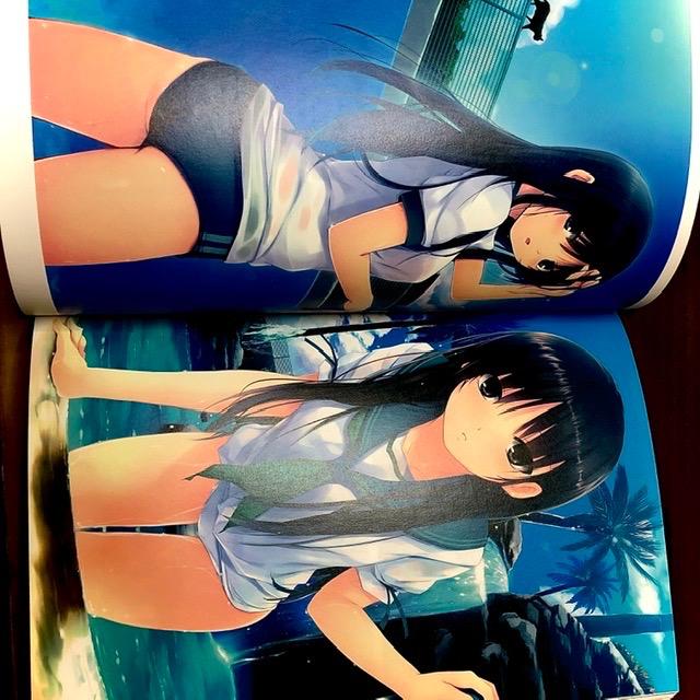 THE BLEND M ARTWORKS  {/G 