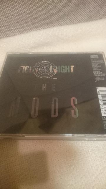  CDAo THEDMODS  FIGHT OR FLIGHT ̎J[hȂ  ^gObY 