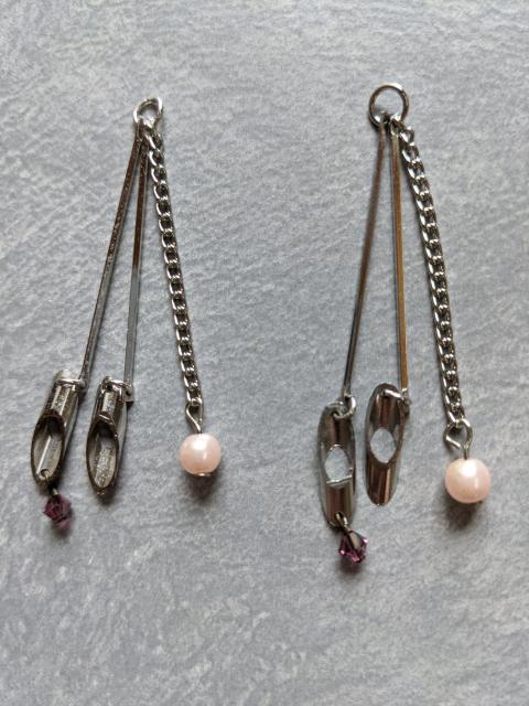 ピアス ノンホールピアス 手作りハンドメイド まとめ買い歓迎 < 女性ファッション  ピアス ノンホールピアス 手作りハンドメイド まとめ買い歓迎  < 女性ファッションの