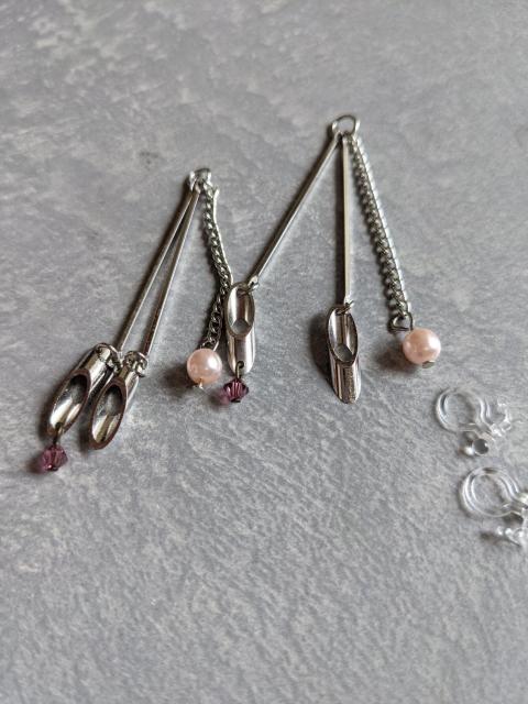 ピアス ノンホールピアス 手作りハンドメイド まとめ買い歓迎 < 女性ファッション  ピアス ノンホールピアス 手作りハンドメイド まとめ買い歓迎 < 女性ファッションの