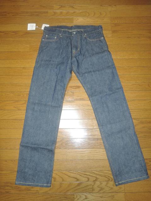 新品 NEIGHBORHOOD ネイバーフッド × CASHCA カシュカ リジッド デニム M インディゴ 耳付き DENIM < ブランド  新品 NEIGHBORHOOD ネイバーフッド × CASHCA カシュカ リジッド デニム M インディゴ 耳付き DENIM < ブランドの