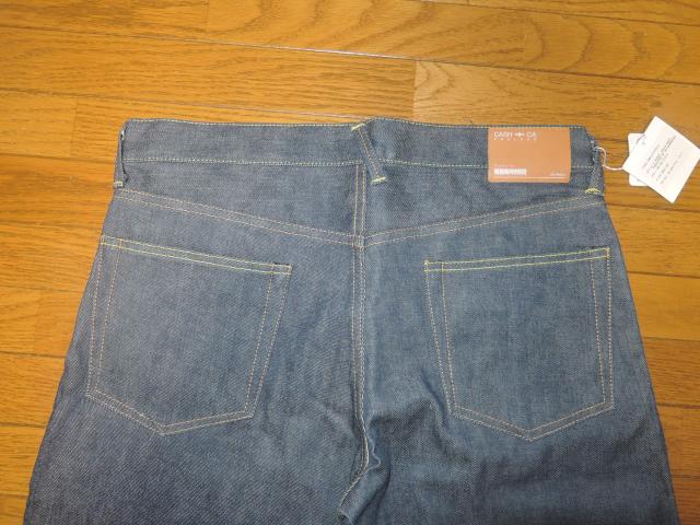 新品 NEIGHBORHOOD ネイバーフッド × CASHCA カシュカ リジッド デニム M インディゴ 耳付き DENIM < ブランド  新品 NEIGHBORHOOD ネイバーフッド × CASHCA カシュカ リジッド デニム M インディゴ 耳付き DENIM < ブランドの