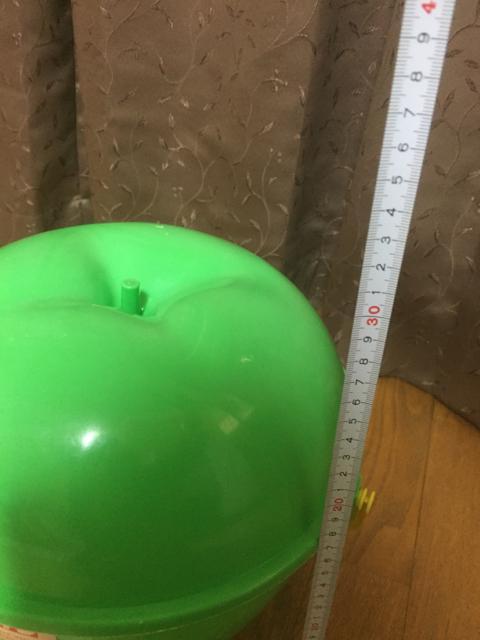 1303.ふた付き入れ物☆青りんご < インテリア/ライフ  1303.ふた付き入れ物☆青りんご < インテリア/ライフの
