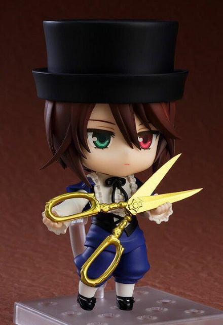 ねんどろいど ローゼンメイデン 蒼星石 フィギュア < アニメ/コミック/キャラクター  ねんどろいど ローゼンメイデン 蒼星石 フィギュア < アニメ/コミック/キャラクターの