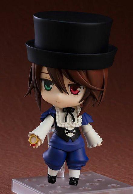 ねんどろいど ローゼンメイデン 蒼星石 フィギュア < アニメ/コミック/キャラクター  ねんどろいど ローゼンメイデン 蒼星石 フィギュア < アニメ/コミック/キャラクターの