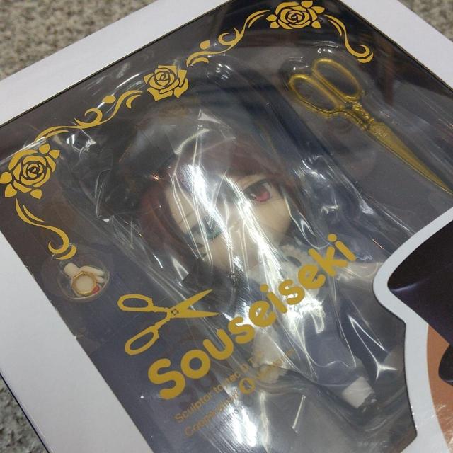 ねんどろいど ローゼンメイデン 蒼星石 フィギュア < アニメ/コミック/キャラクター  ねんどろいど ローゼンメイデン 蒼星石 フィギュア < アニメ/コミック/キャラクターの