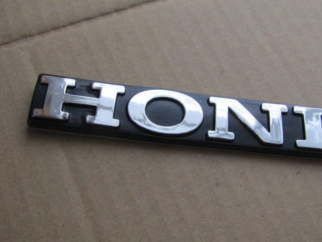 ●HONDA ホンダ 純正タイプ ABS製 凹凸仕上げ エンブレム 在庫限り! < 自動車/バイク ●HONDA ホンダ 純正タイプ ABS製 凹凸仕上げ エンブレム 在庫限り! < 自動車/バイク