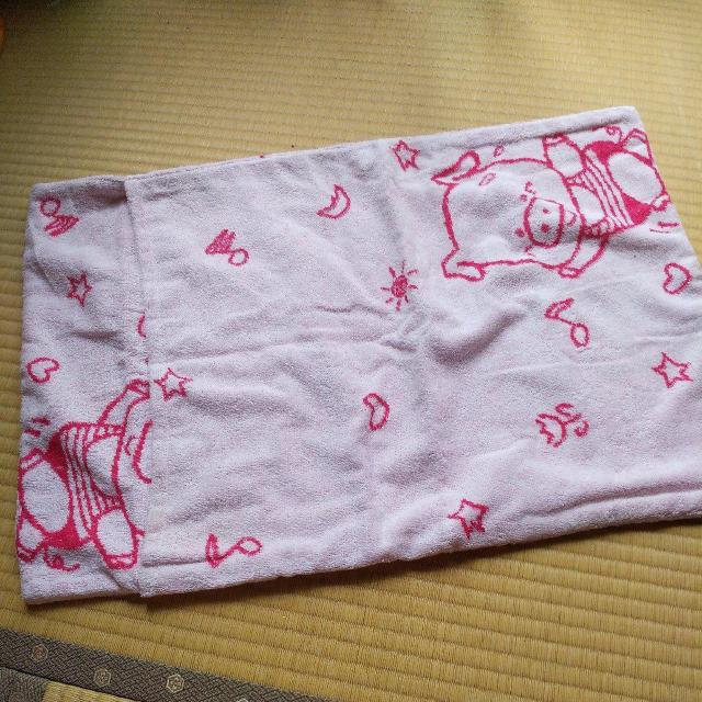 ハンドメイド  タオルの枕カバー < インテリア/ライフ  ハンドメイド  タオルの枕カバー < インテリア/ライフの