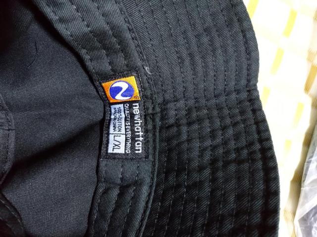 帽子(メンズ)バケットハット.2コセット < 男性ファッション  帽子(メンズ)バケットハット.2コセット < 男性ファッションの