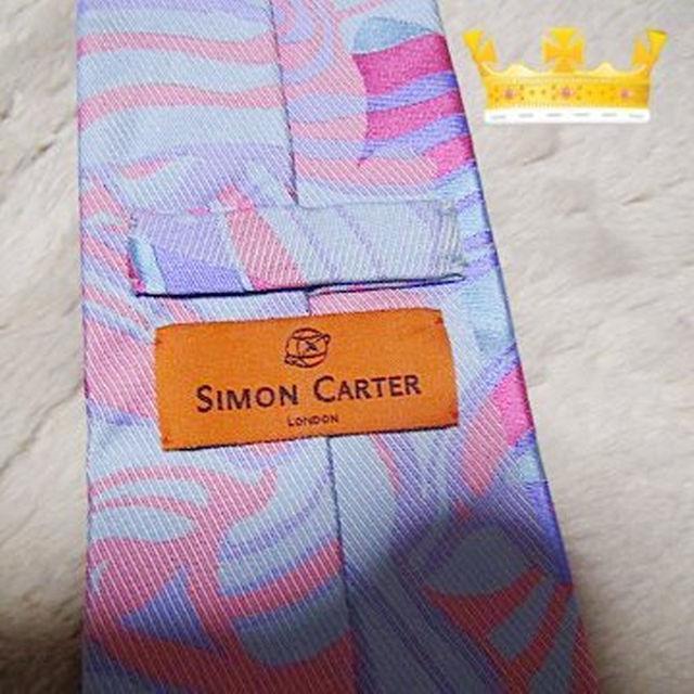 SIMON CARTER̃VÑlN^C{ !B  jt@bV 