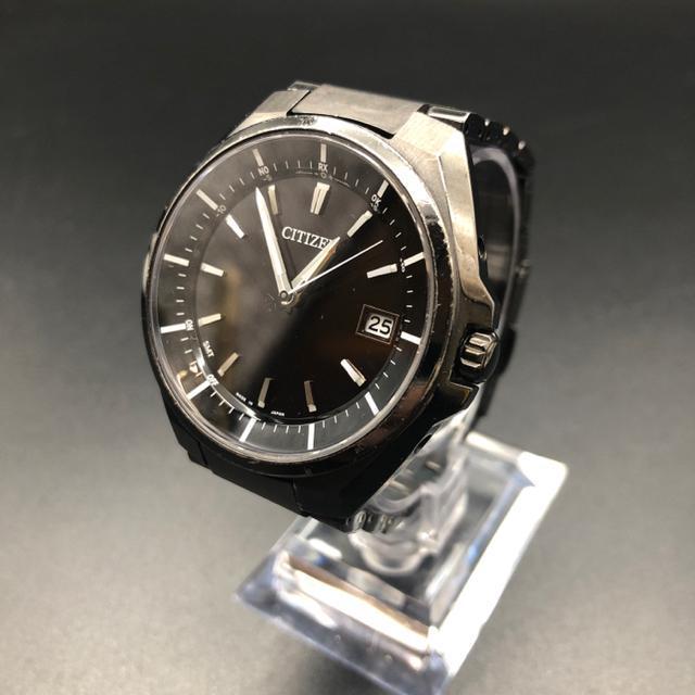 即決 CITIZEN シチズン アテッサ ソーラー 腕時計 H128-R007971 < ブランド  即決 CITIZEN シチズン アテッサ ソーラー 腕時計 H128-R007971  < ブランドの