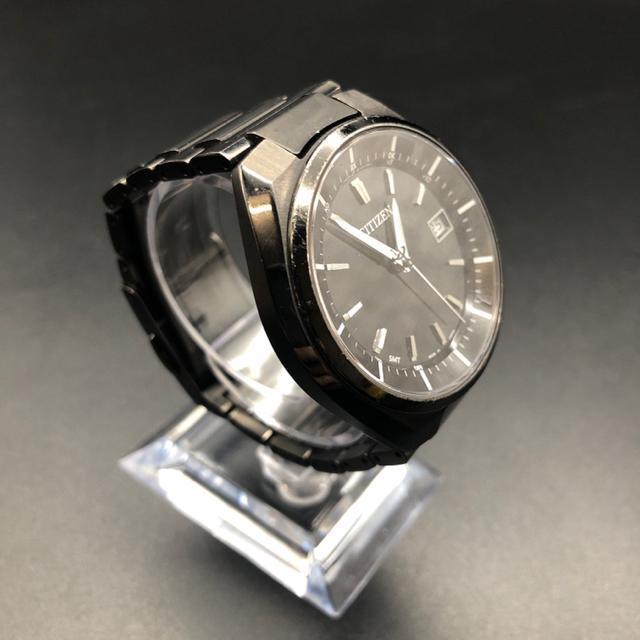 即決 CITIZEN シチズン アテッサ ソーラー 腕時計 H128-R007971 < ブランド  即決 CITIZEN シチズン アテッサ ソーラー 腕時計 H128-R007971 < ブランドの