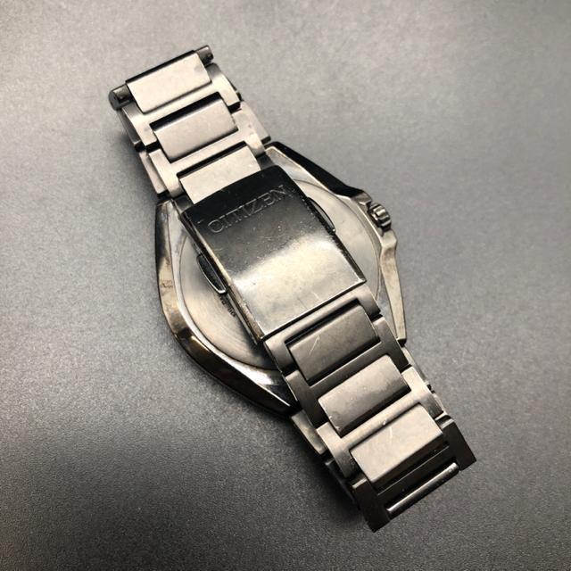 即決 CITIZEN シチズン アテッサ ソーラー 腕時計 H128-R007971 < ブランド  即決 CITIZEN シチズン アテッサ ソーラー 腕時計 H128-R007971 < ブランドの