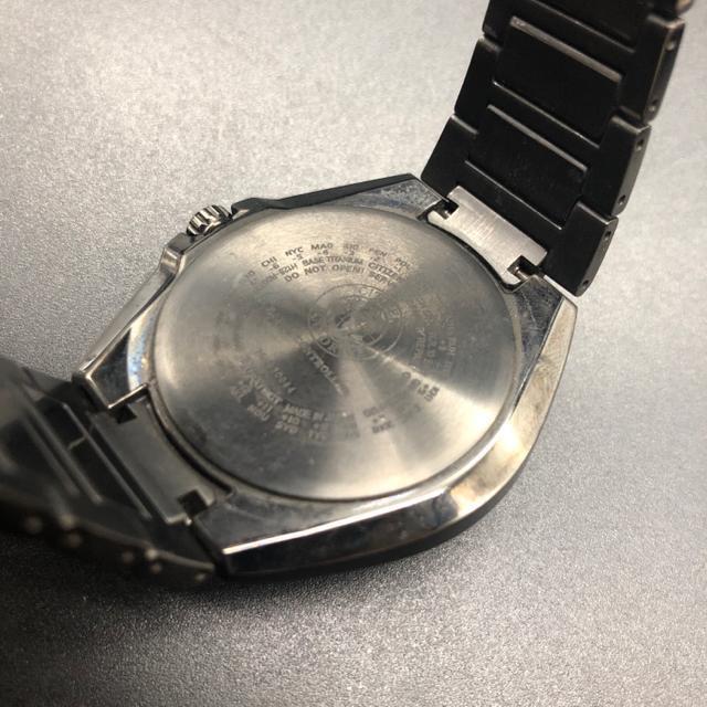 即決 CITIZEN シチズン アテッサ ソーラー 腕時計 H128-R007971 < ブランド  即決 CITIZEN シチズン アテッサ ソーラー 腕時計 H128-R007971 < ブランドの