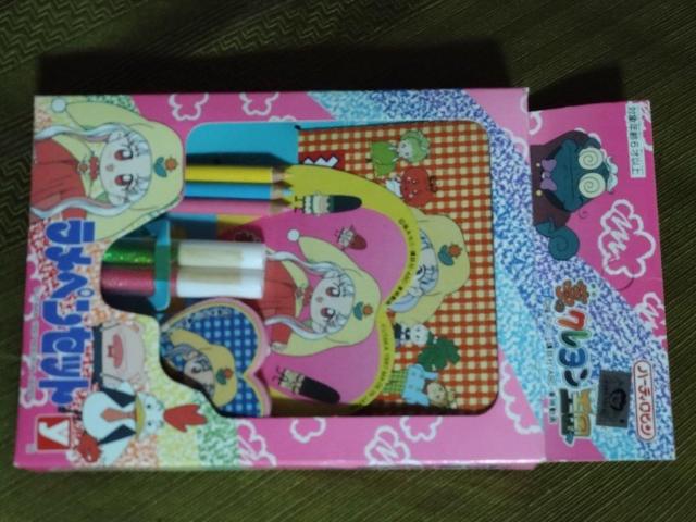 夢のクレヨン王国 ラメペンセット 当時物 < アニメ/コミック/キャラクター  夢のクレヨン王国 ラメペンセット 当時物  < アニメ/コミック/キャラクターの