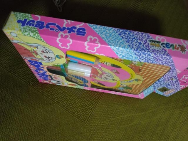 夢のクレヨン王国 ラメペンセット 当時物 < アニメ/コミック/キャラクター  夢のクレヨン王国 ラメペンセット 当時物 < アニメ/コミック/キャラクターの