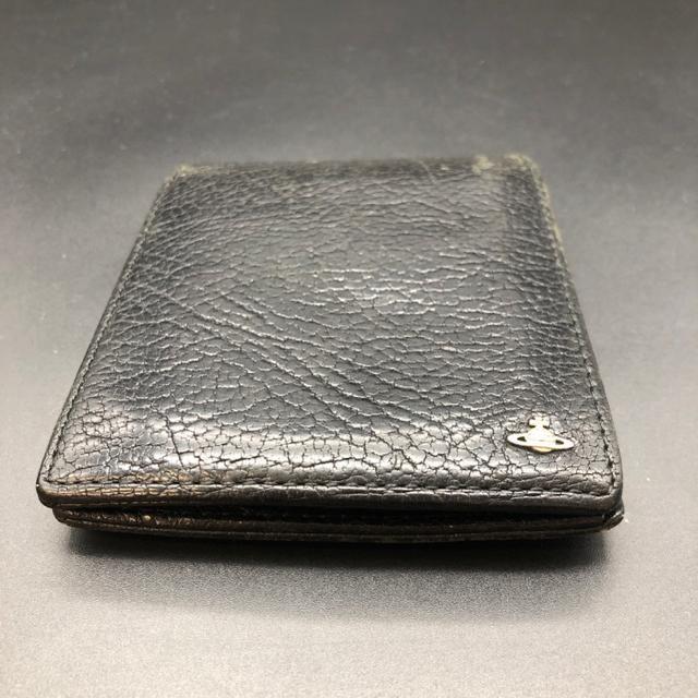 即決 Vivienne Westwood ヴィヴィアンウエストウッド 二つ折り財布 < ブランド  即決 Vivienne Westwood ヴィヴィアンウエストウッド 二つ折り財布 < ブランドの