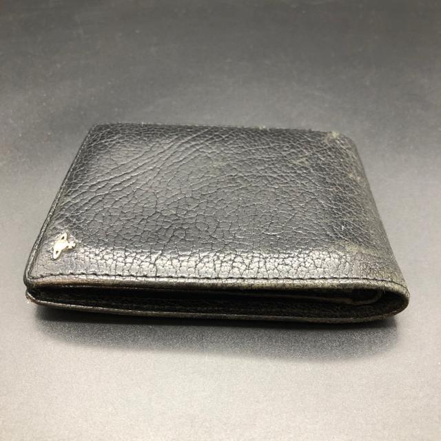 即決 Vivienne Westwood ヴィヴィアンウエストウッド 二つ折り財布 < ブランド  即決 Vivienne Westwood ヴィヴィアンウエストウッド 二つ折り財布 < ブランドの