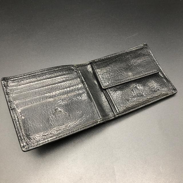 即決 Vivienne Westwood ヴィヴィアンウエストウッド 二つ折り財布 < ブランド  即決 Vivienne Westwood ヴィヴィアンウエストウッド 二つ折り財布 < ブランドの