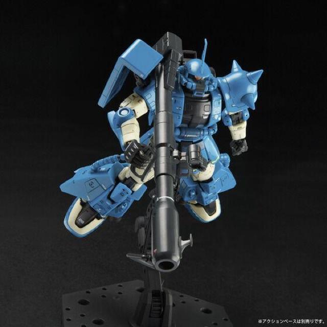 限定 RG 1/144 MS-06R-2 ロバート・ギリアム専用ザクII < ホビー  限定 RG 1/144 MS-06R-2 ロバート・ギリアム専用ザクII < ホビーの