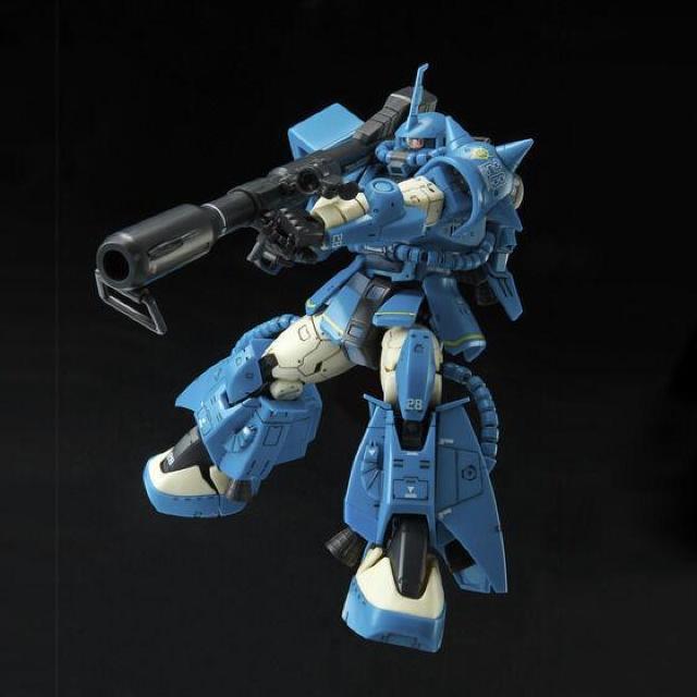 限定 RG 1/144 MS-06R-2 ロバート・ギリアム専用ザクII < ホビー  限定 RG 1/144 MS-06R-2 ロバート・ギリアム専用ザクII < ホビーの