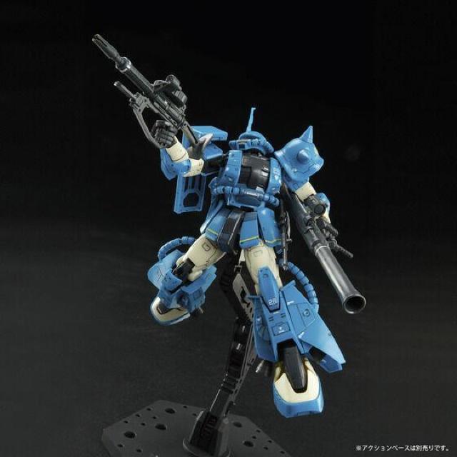 限定 RG 1/144 MS-06R-2 ロバート・ギリアム専用ザクII < ホビー  限定 RG 1/144 MS-06R-2 ロバート・ギリアム専用ザクII < ホビーの