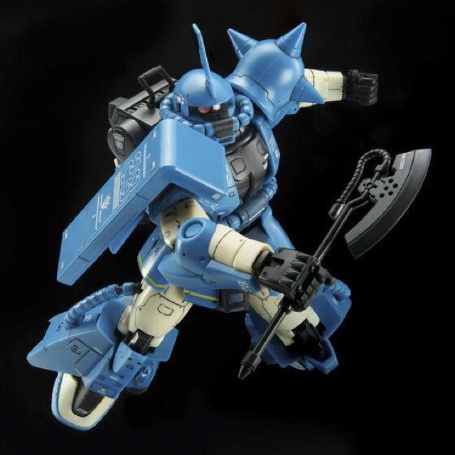 限定 RG 1/144 MS-06R-2 ロバート・ギリアム専用ザクII < ホビー  限定 RG 1/144 MS-06R-2 ロバート・ギリアム専用ザクII < ホビーの