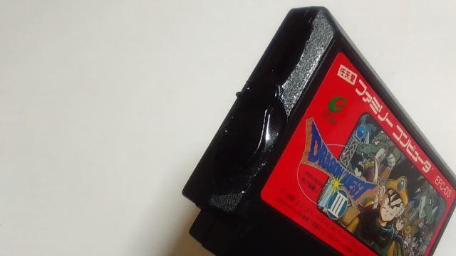 FC/【8本迄送料180円!!】ドラゴンクエストV 後期ロム≪匿名配送≫【ソフトのみ】★メンテ済み・セーブOK!!★↓即決↓ < ゲーム本体/ソフト FC/【8本迄送料180円!!】ドラゴンクエストV 後期ロム≪匿名配送≫【ソフトのみ】★メンテ済み・セーブOK!!★↓即決↓ < ゲーム本体/ソフトの