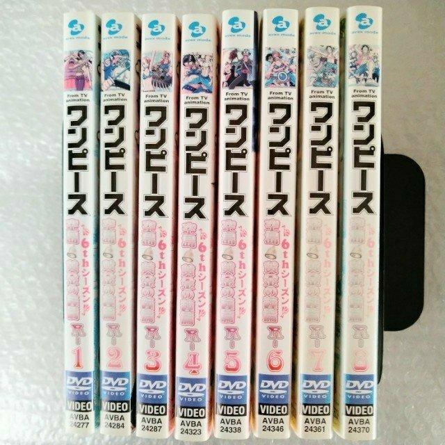 DVD�u�����s�[�X 6th�V�[�Y�� �� �X�J�C�s�A�сq�S�W���r�v�����^������ �� �A�j��/�R�~�b�N/�L�����N�^�[�� 